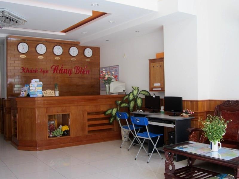 Sunny Sea Hotel Nha Trang Kültér fotó