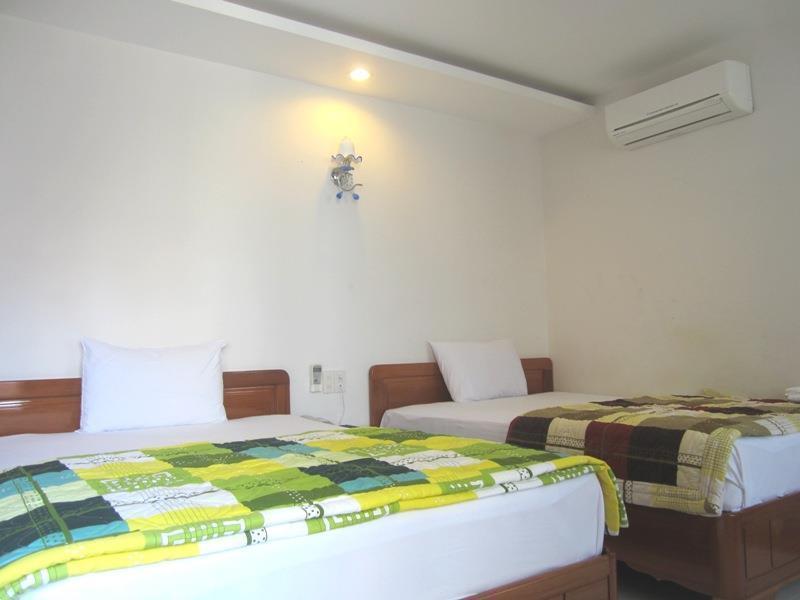 Sunny Sea Hotel Nha Trang Kültér fotó