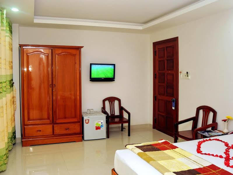 Sunny Sea Hotel Nha Trang Kültér fotó